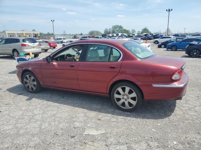 2006 Jaguar X-Type 3.0 VIN: SAJWA51A56WJ00954 Lot: 53292564