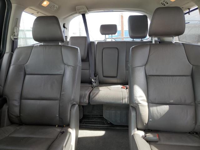 2011 Honda Odyssey Touring VIN: 5FNRL5H97BB054348 Lot: 53591484