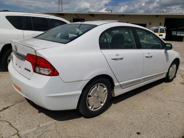 2010 Honda Civic Hybrid VIN: JHMFA3F23AS007899 Lot: 54317774