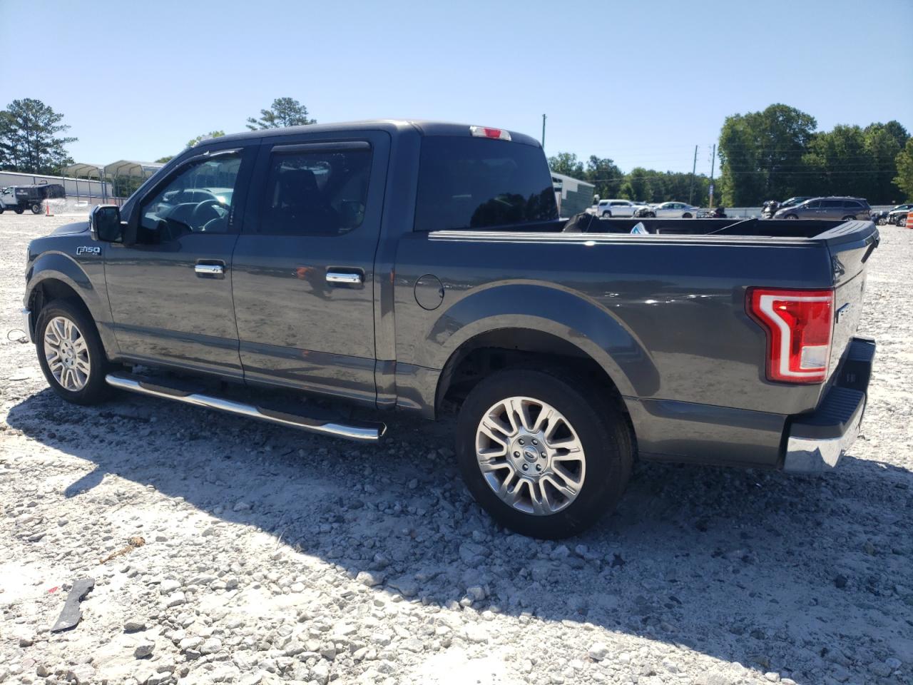 1FTEW1CF0GFA87805 2016 Ford F150 Supercrew