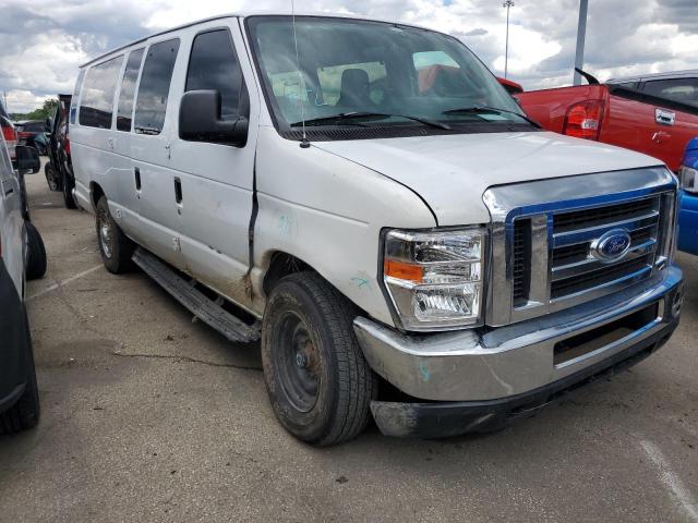 2013 Ford Econoline E350 Super Duty Wagon VIN: 1FBSS3BS0DDA14485 Lot: 56064734