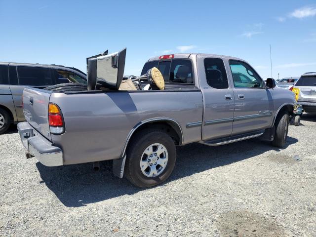 2000 Toyota Tundra Access Cab VIN: 5TBRT341XYS119551 Lot: 52539344