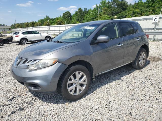 2014 Nissan Murano S VIN: JN8AZ1MU8EW409465 Lot: 55614174