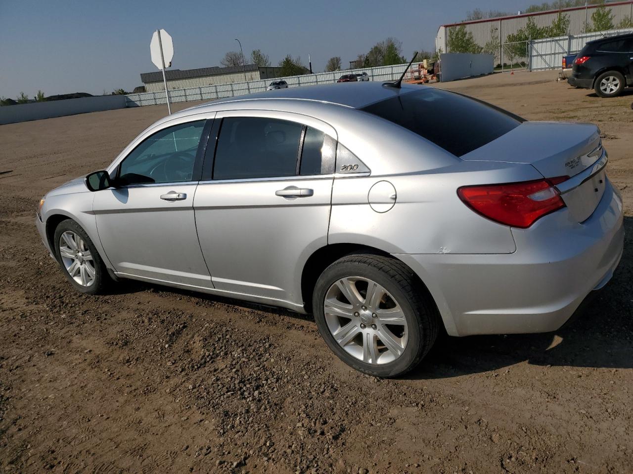 1C3CCBAB1CN295511 2012 Chrysler 200 Lx