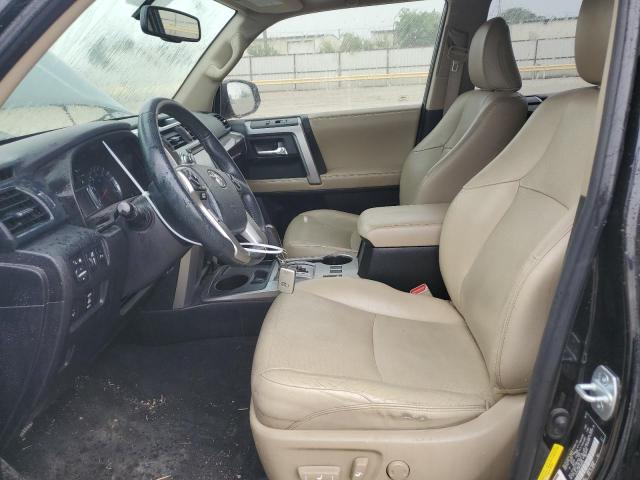 2015 Toyota 4Runner Sr5 VIN: JTEZU5JR5F5089951 Lot: 55035934