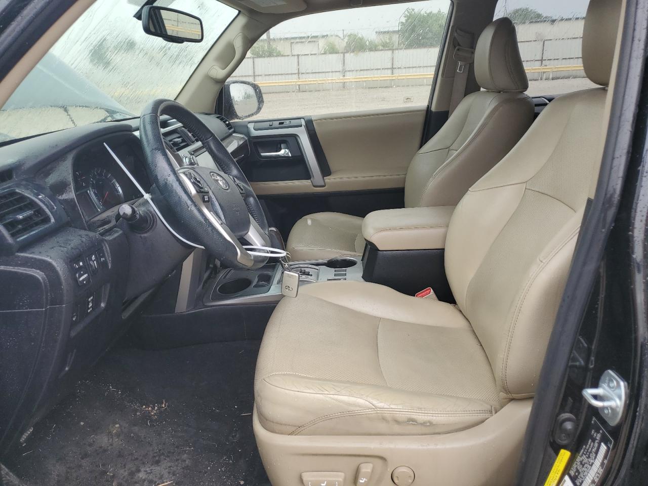 JTEZU5JR5F5089951 2015 Toyota 4Runner Sr5