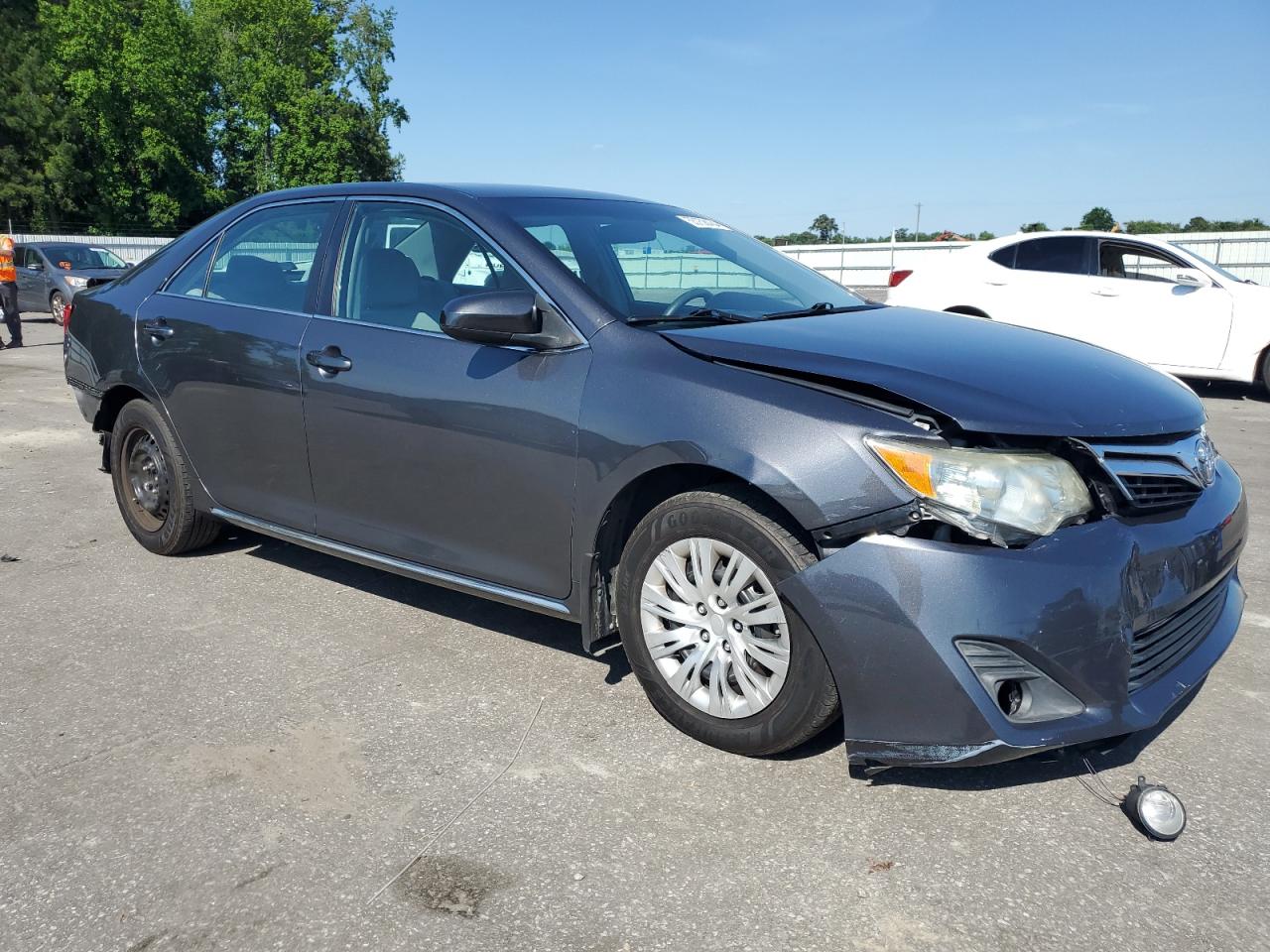 4T1BF1FK4CU023151 2012 Toyota Camry Base