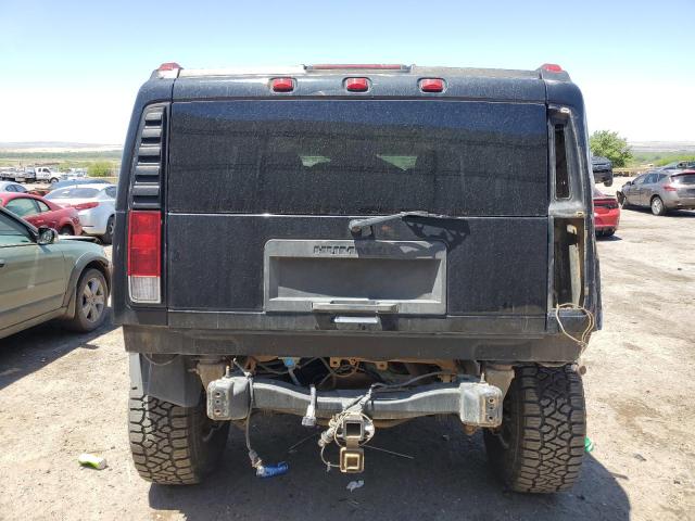 2006 Hummer H2 VIN: 5GRGN23U36H101407 Lot: 54080714