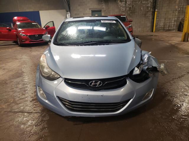 2012 Hyundai Elantra Gls VIN: KMHDH4AEXCU269580 Lot: 53777264