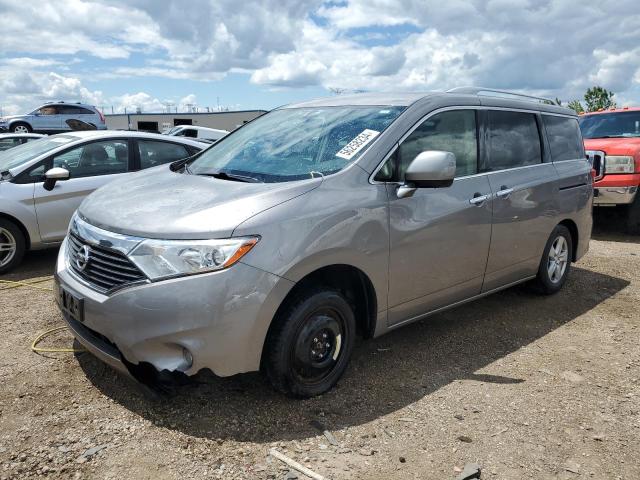 2013 Nissan Quest S VIN: JN8AE2KP2D9064851 Lot: 56258234