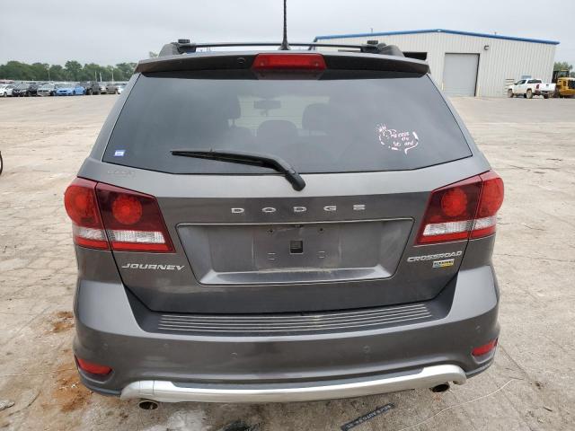 2017 Dodge Journey Crossroad VIN: 3C4PDCGG6HT625587 Lot: 56225494