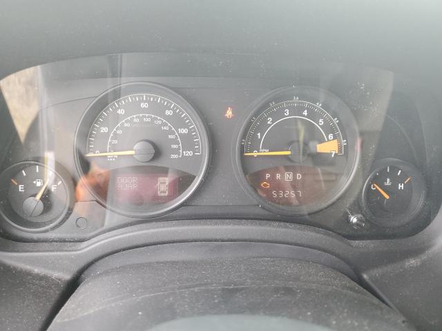 1C4NJRFB1FD155593 2015 Jeep Patriot Latitude