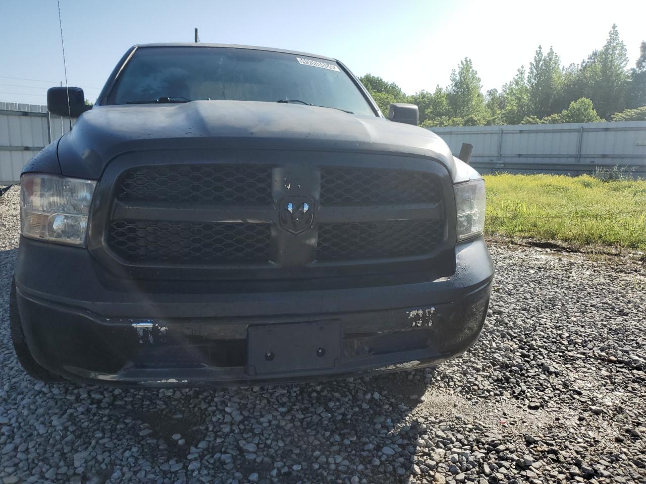 1C6RR6FT2HS615657 2017 Ram 1500 St