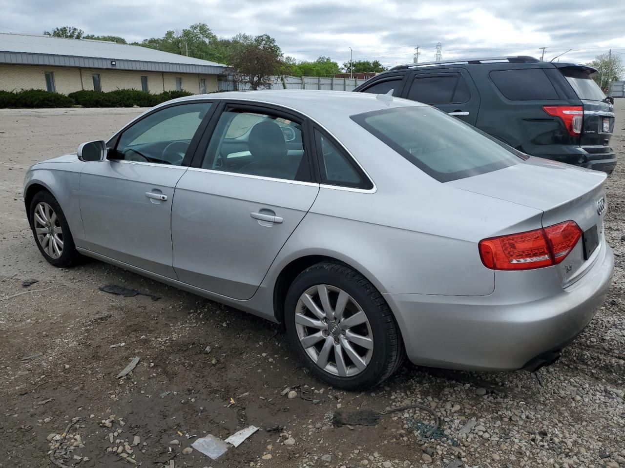 WAUFFAFL5AN013747 2010 Audi A4 Premium Plus