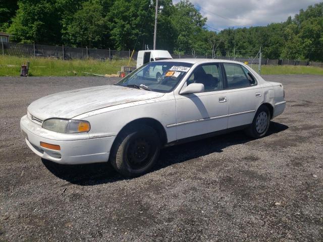 1995 Toyota Camry Le VIN: 4T1SK12EXSU627765 Lot: 55321134