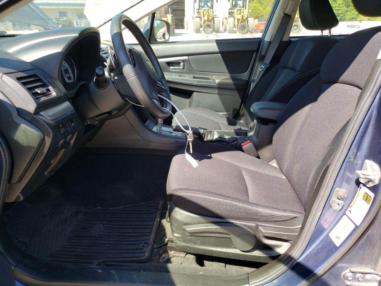 JF1GPAL63DH209519 2013 Subaru Impreza Sport Premium