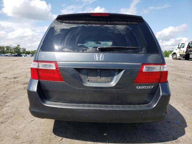 2005 Honda Odyssey Exl VIN: 5FNRL38745B088514 Lot: 53890034