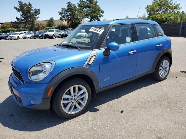 Lot #2526551074 2014 MINI COOPER S C salvage car