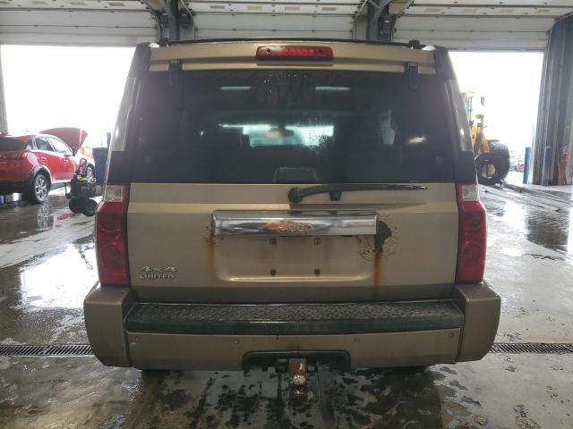 2006 Jeep Commander Limited VIN: 1J8HG58N66C149511 Lot: 56970564