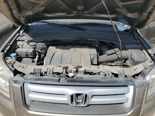 2008 Honda Pilot Vp VIN: 5FNYF28208B015775 Lot: 55641744