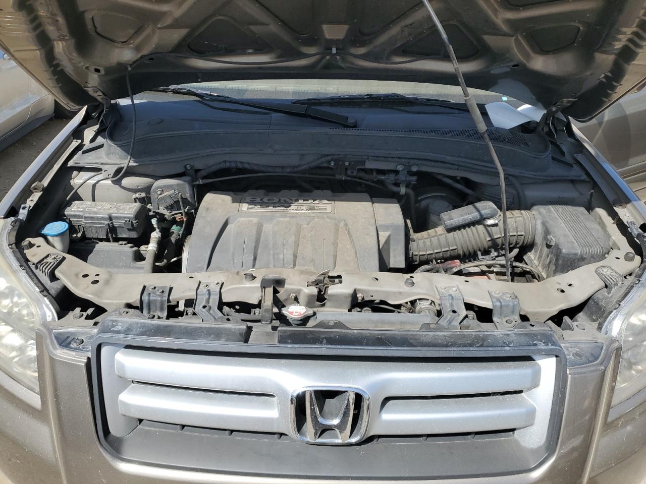 5FNYF28208B015775 2008 Honda Pilot Vp