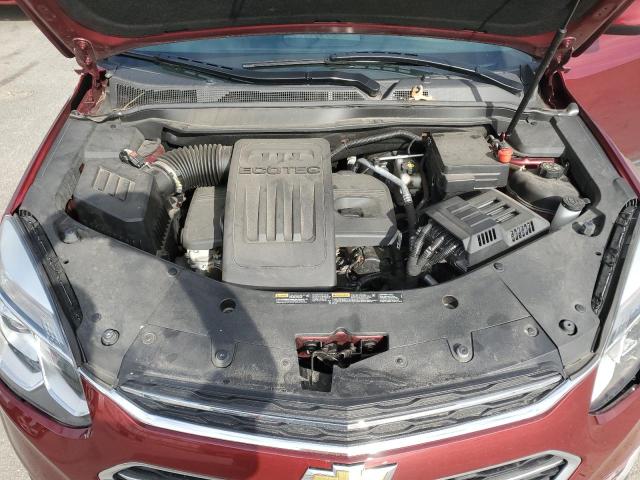 2017 CHEVROLET EQUINOX LT - 2GNALCEK8H1549086