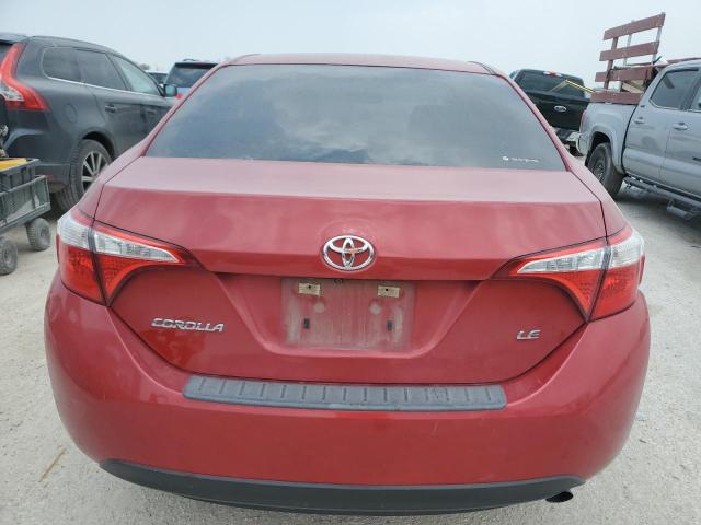 2016 TOYOTA COROLLA L - 5YFBURHE2GP400546