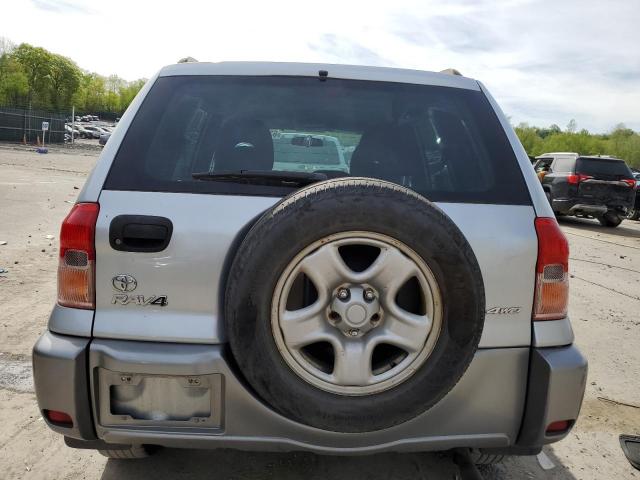 2003 Toyota Rav4 VIN: JTEHH20V030256822 Lot: 53333144