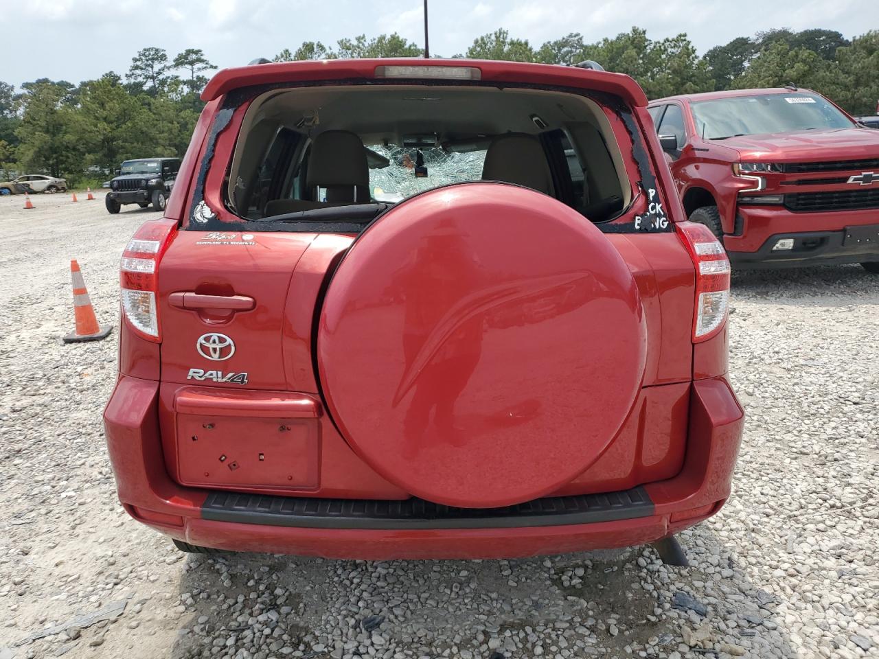 2T3ZK4DV7BW014202 2011 Toyota Rav4