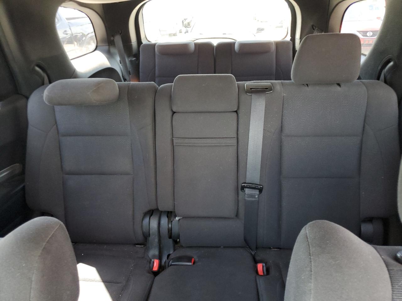 1D4RE2GGXBC617210 2011 Dodge Durango Express