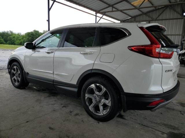 2018 Honda Cr-V Exl VIN: 5J6RW1H81JL000590 Lot: 54338504