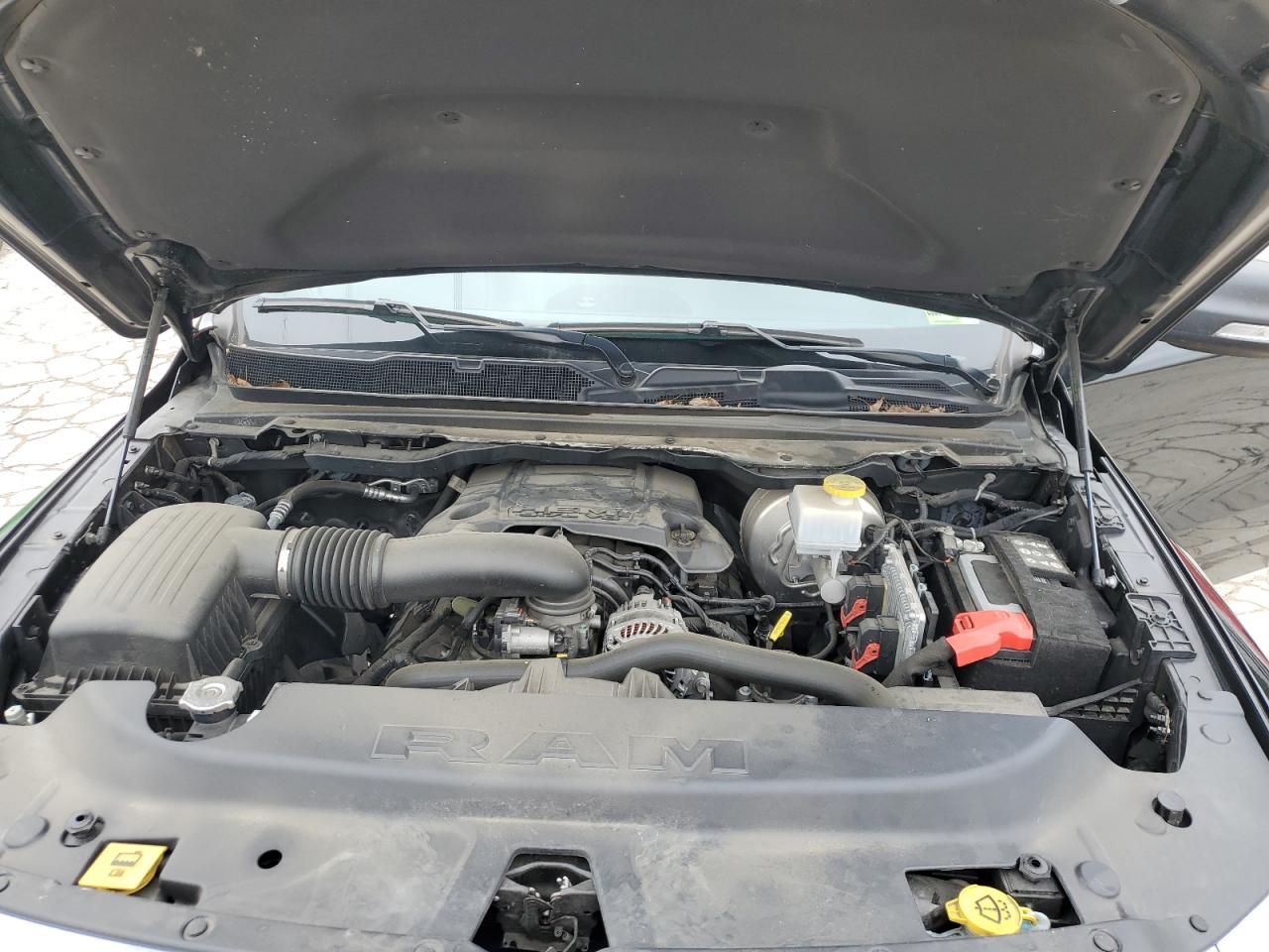 1C6SRFFT9MN566158 2021 Ram 1500 Big Horn/Lone Star