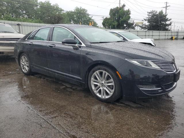  LINCOLN MKZ 2014 Чорний