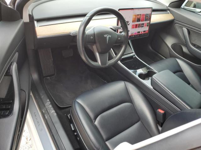 2019 Tesla Model 3 VIN: 5YJ3E1EA1KF425107 Lot: 56566694