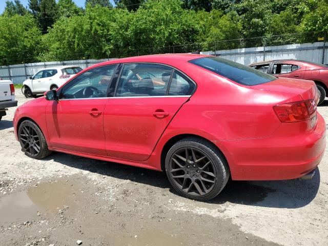 2011 Volkswagen Jetta Sel VIN: 3VWGZ7AJXBM073183 Lot: 57006664