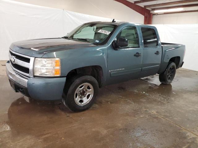 2007 Chevrolet Silverado C1500 Crew Cab VIN: 2GCEC13C271507473 Lot: 53392394