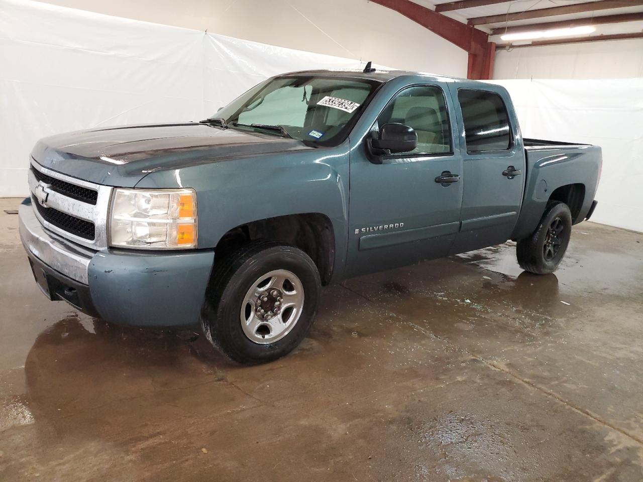 2GCEC13C271507473 2007 Chevrolet Silverado C1500 Crew Cab