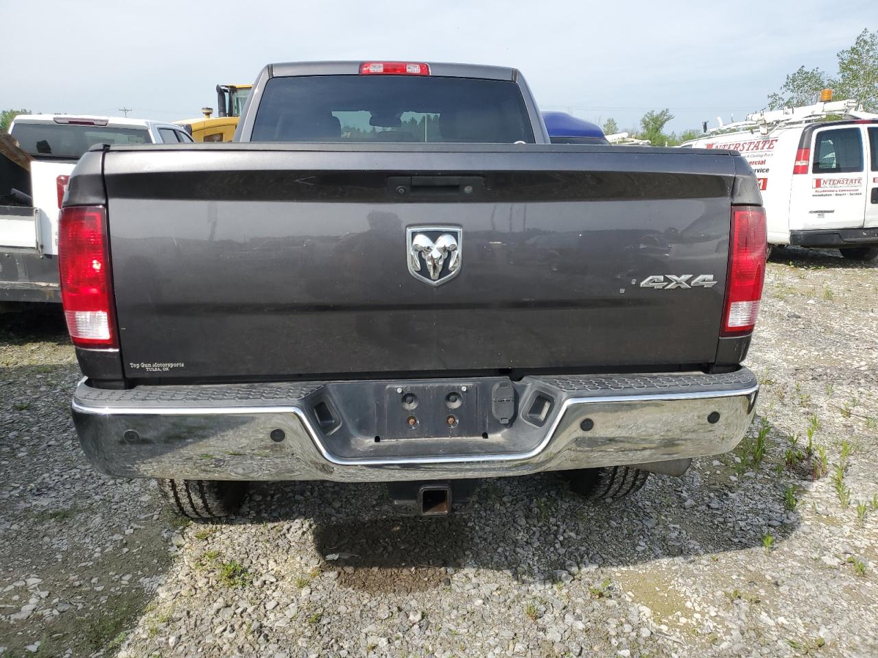 3C6UR5CL8FG694393 2015 Ram 2500 St