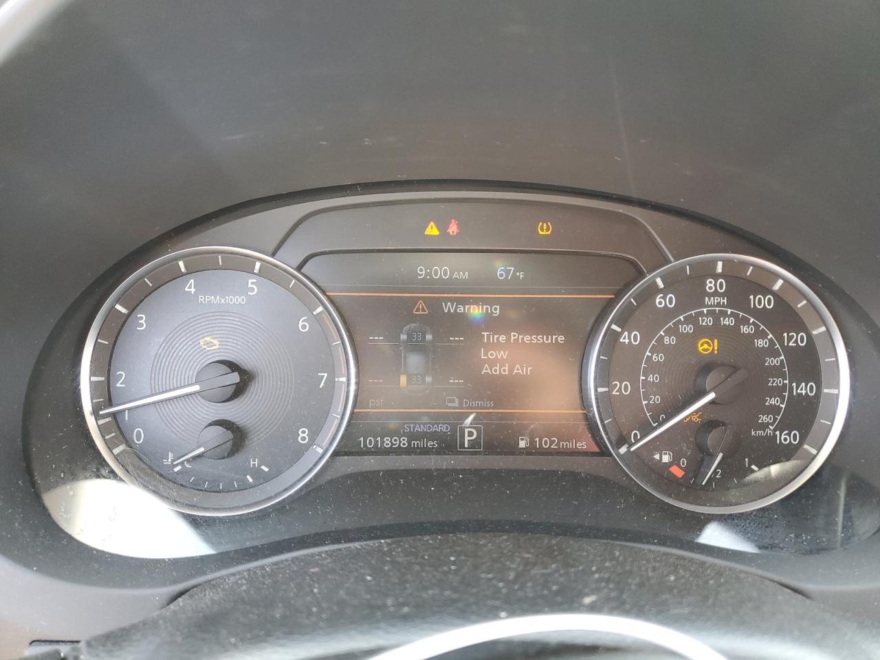 3PCAJ5M32KF105985 2019 Infiniti Qx50 Essential