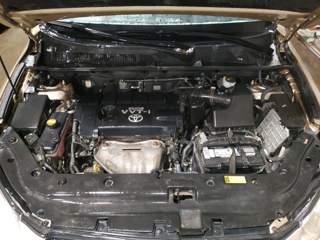 JTMBF35V895007033 2009 Toyota Rav4