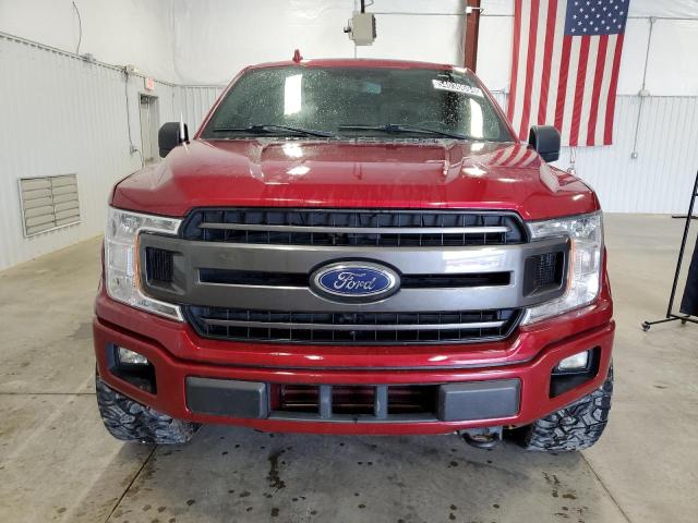 2018 Ford F150 Supercrew VIN: 1FTEW1EP1JFB56160 Lot: 54030694