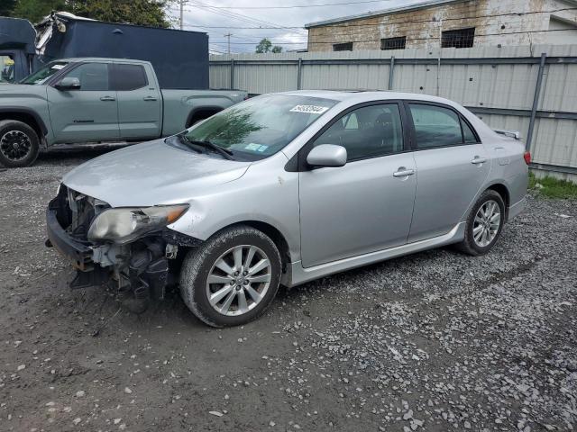 2010 Toyota Corolla Base VIN: 2T1BU4EE6AC250987 Lot: 54932844