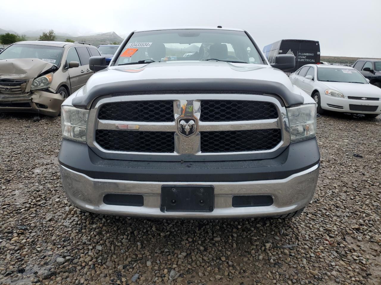 3C6JR7DT4FG599293 2015 Ram 1500 St