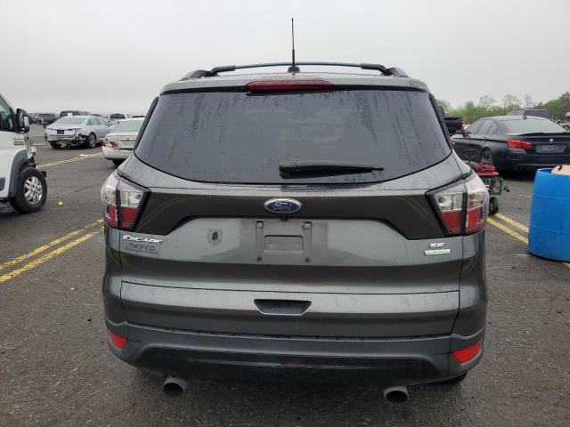 2017 Ford Escape Se VIN: 1FMCU0GD7HUE11969 Lot: 52820754