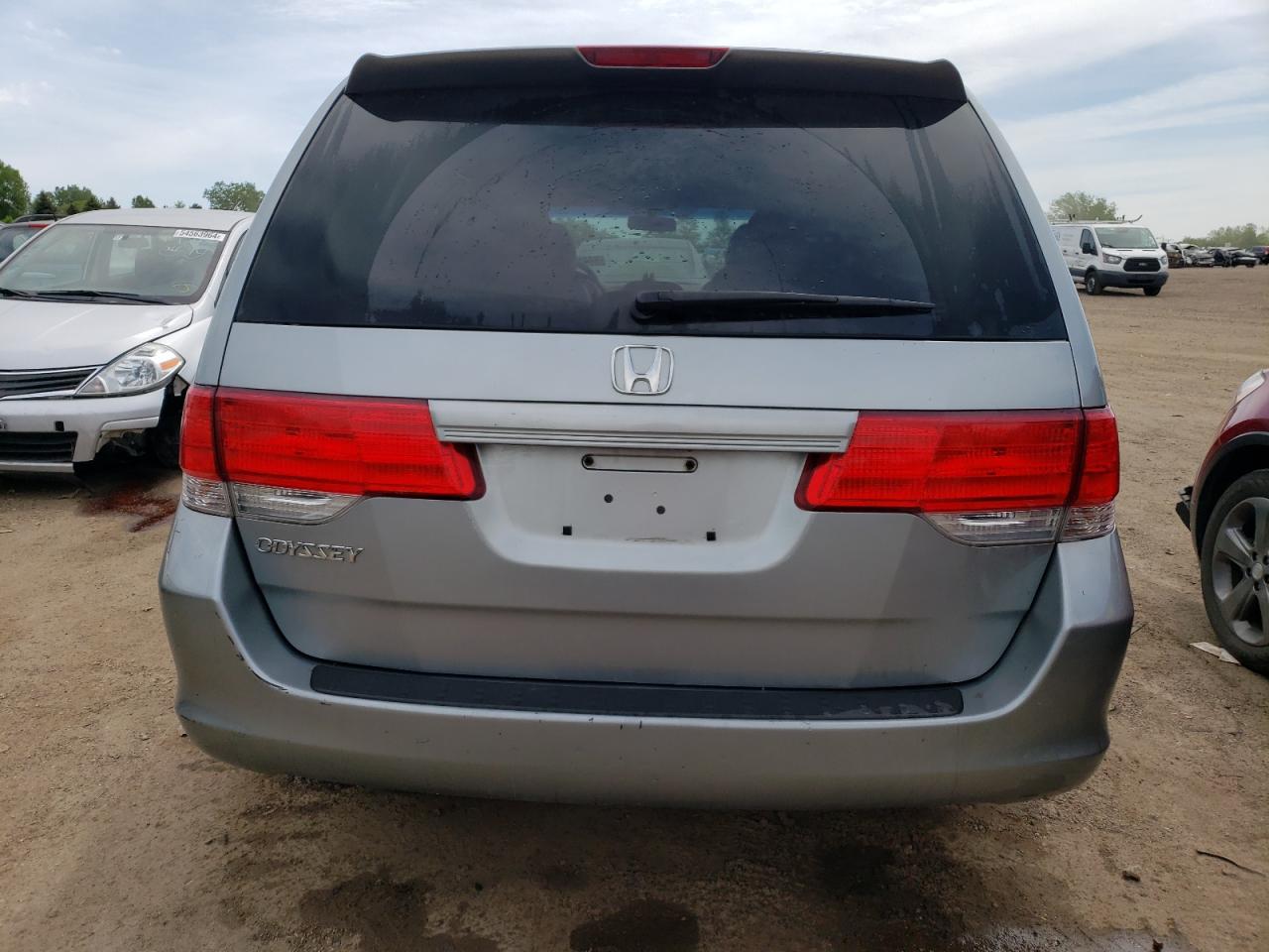 5FNRL38469B042212 2009 Honda Odyssey Ex