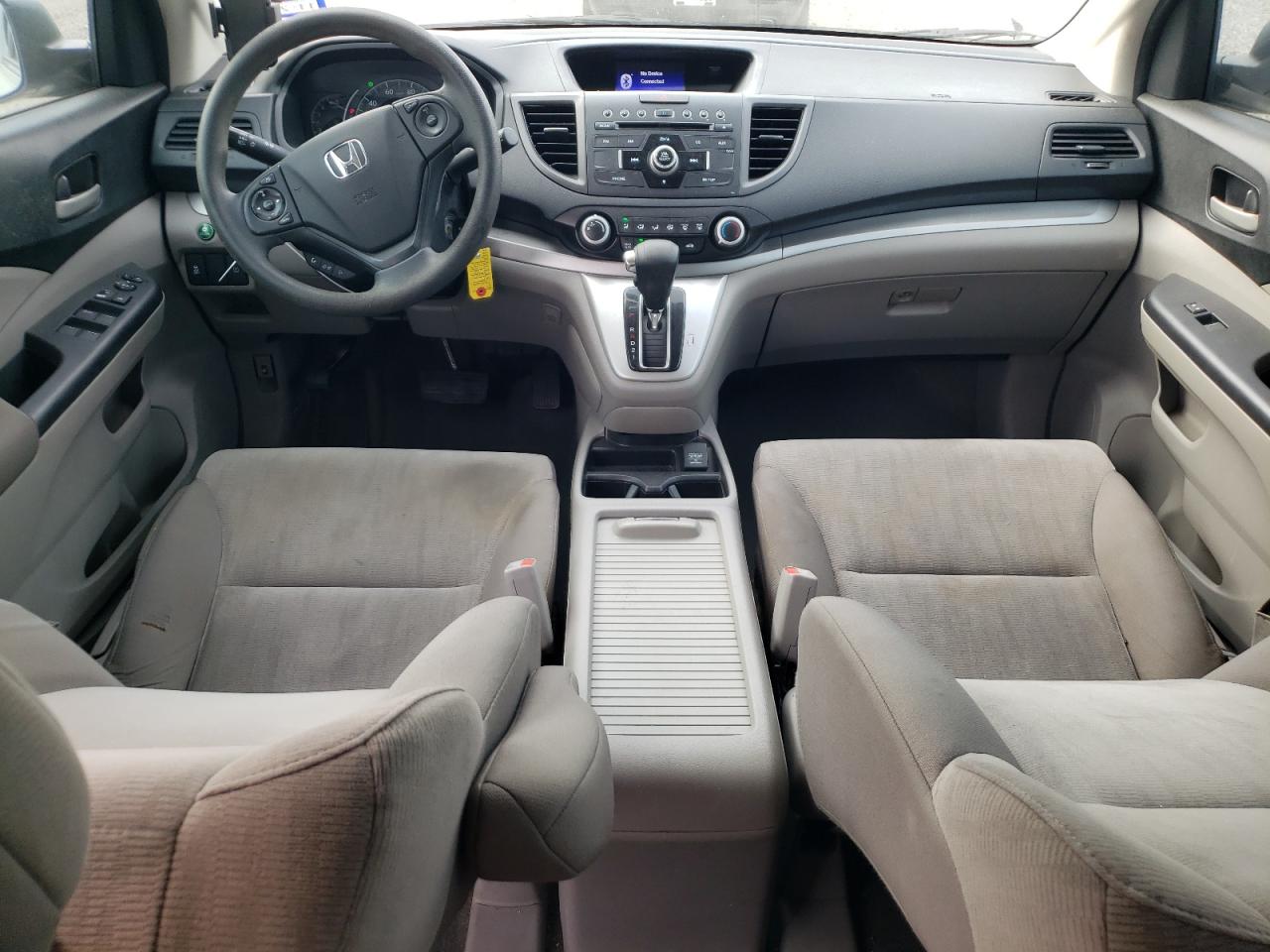 5J6RM3H30EL013634 2014 Honda Cr-V Lx