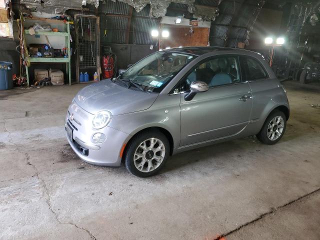 VIN 3C3CFFCR2HT509065 2017 Fiat 500, Lounge no.1