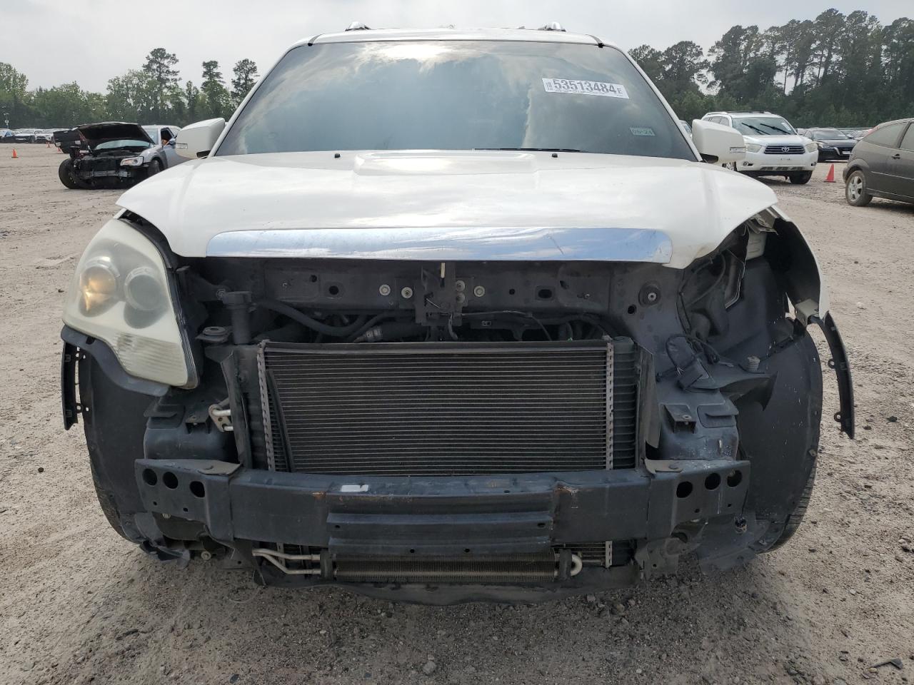 1GKER23758J166668 2008 GMC Acadia Slt-1