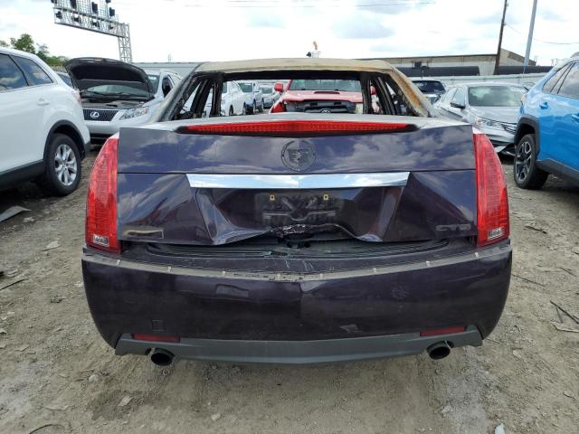 2009 Cadillac Cts VIN: 1G6DF577190173400 Lot: 55683844