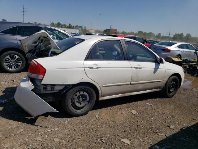 2009 Kia Spectra Ex VIN: KNAFE221195649459 Lot: 50845864